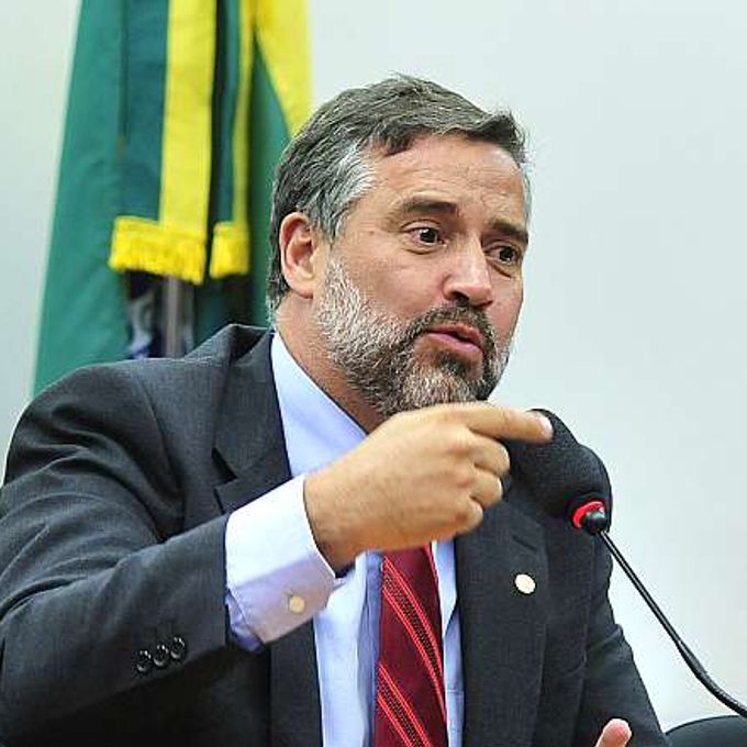 Reunião Extraordinária. Presidente da CMO, dep. Devanir Ribeiro (PT-SP)