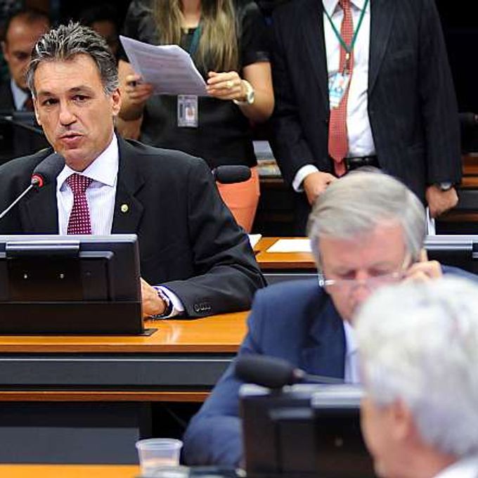 Reunião deliberativa. Dep. Guilherme Campos (PSD-SP)