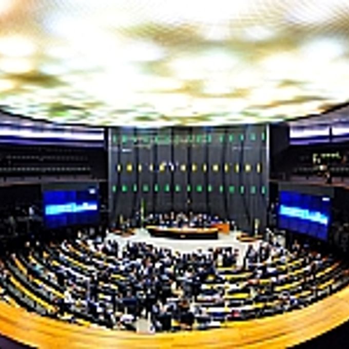 Câmara - Plenário - Sessão do Congresso Nacional - Designação do membros da CPMI do Cachoeira