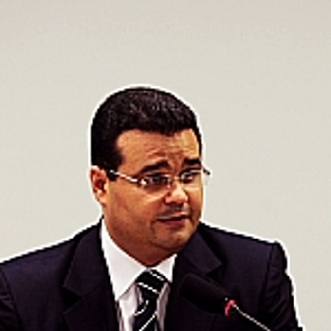 Dep. Fabio Trad (PMDB-MS), presidente