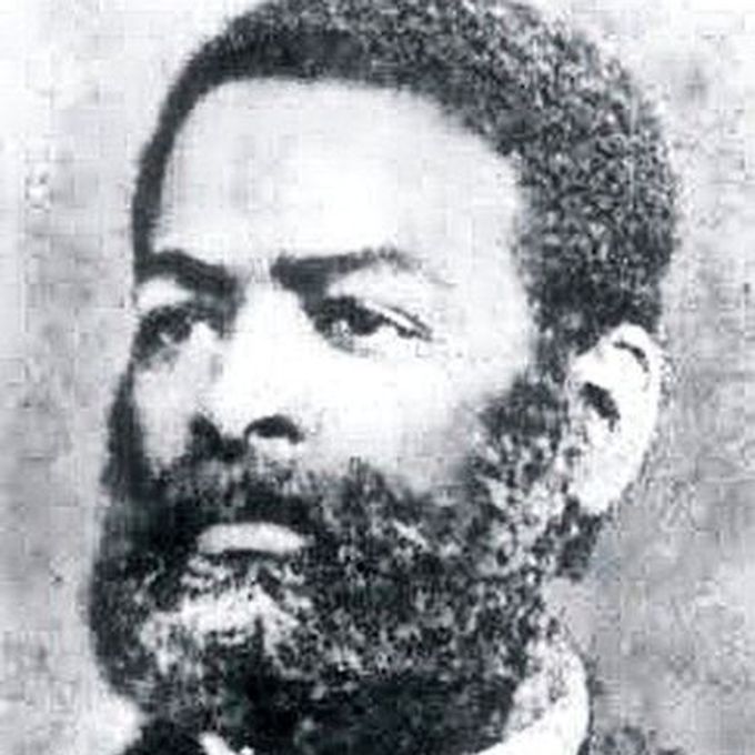 Abolicionista Luiz Gama