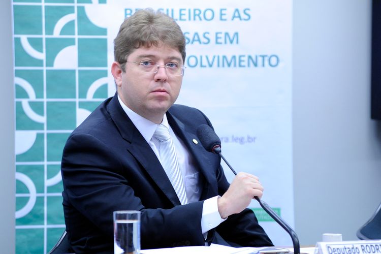 Audiência pública sobre a importância do programa antártico brasileiro e as pesquisas em desenvolvimento. Dep Rodrigo Martins (PSB-PI)
