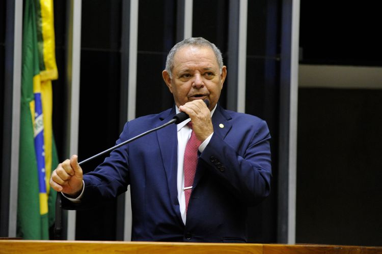 Deputados P - R - Prof. Gedeão Amorim
