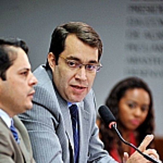 André Augusto Amaral (consultor jurídico do MDA)