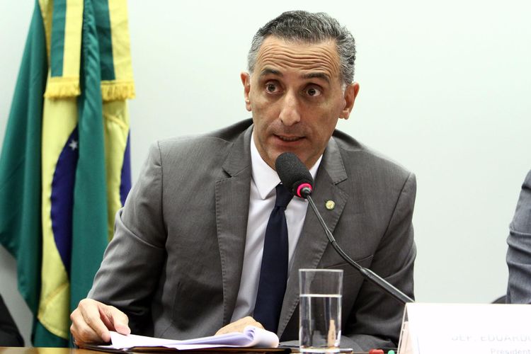 Audiência Pública e Reunião Ordinária. Dep. Eduardo Cury (PSDB-SP)
