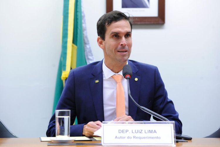 Audiência Pública sobre a  Lei nº 10.891, de 09.07.2004, que institui o Programa Bolsa Atleta. Dep. Luiz Lima (PSL-RJ)