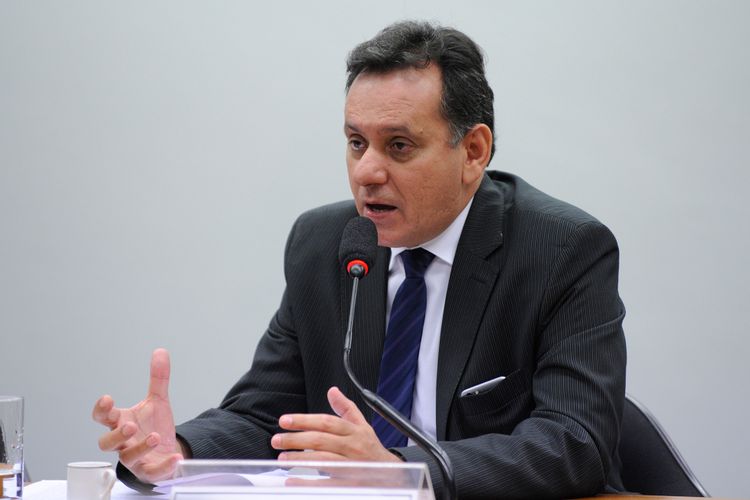 Reunião Ordinária. Dep. Nilson Leitão (PSDB-MT)
