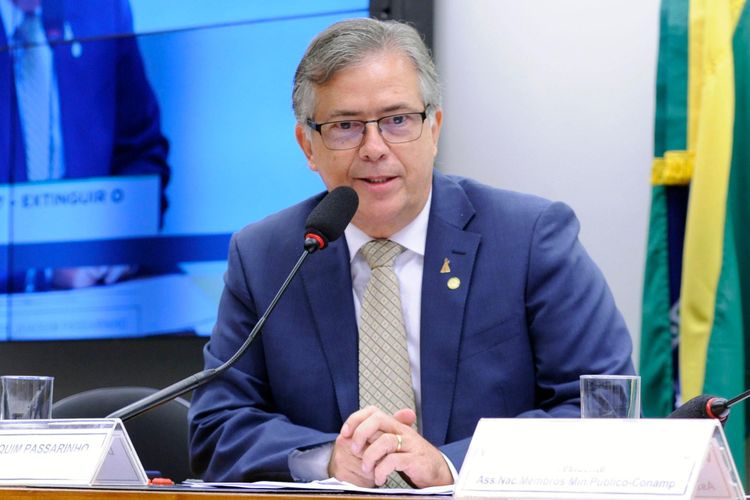 Audiência pública sobre a PEC 333/2017 e suas apensadas. Dep. Joaquim Passarinho (PSD - PA)