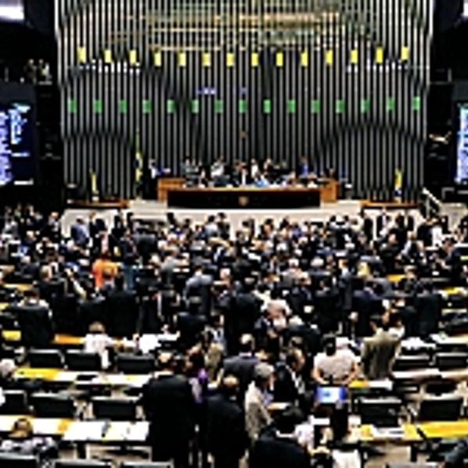 Câmara - Plenário - Sessão Deliberativa Extraordinária (Código Florestal)