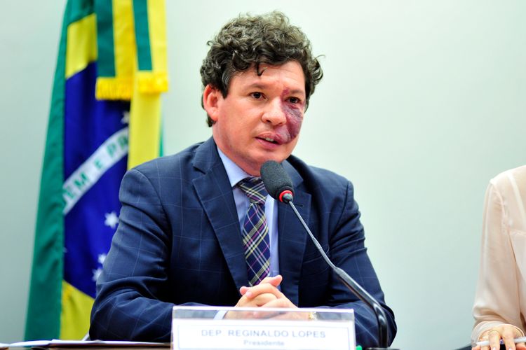 Audiência Pública e Reunião Ordinária. Dep. Reginaldo Lopes (PT-MG)