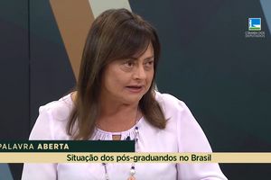 Alice Portugal explica situação dos pós-graduandos no Brasil