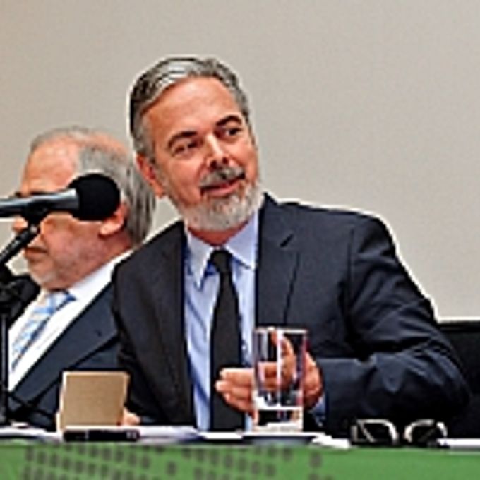 Embaixador Antônio de Aguiar Patriota (Ministro de Estado das Relações Exteriores)