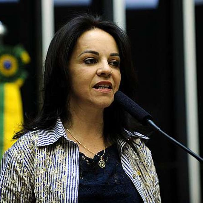 Homenagem aos 40 anos do Programa Nacional de Imunização (PNI). Dep. Rosane Ferreira (PV-PR)