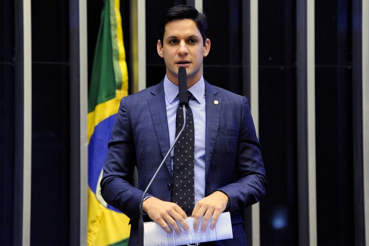 Entrega do Prêmio Brasil Mais Inclusão. Dep. Rafael Motta (PSB - RN)