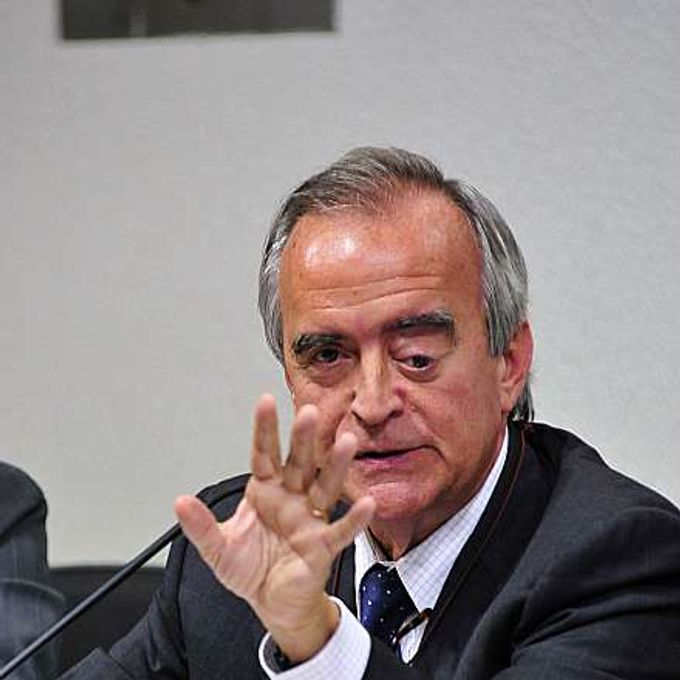 Depoimento do ex-diretor da área internacional da Petrobras, Nestor Cerveró