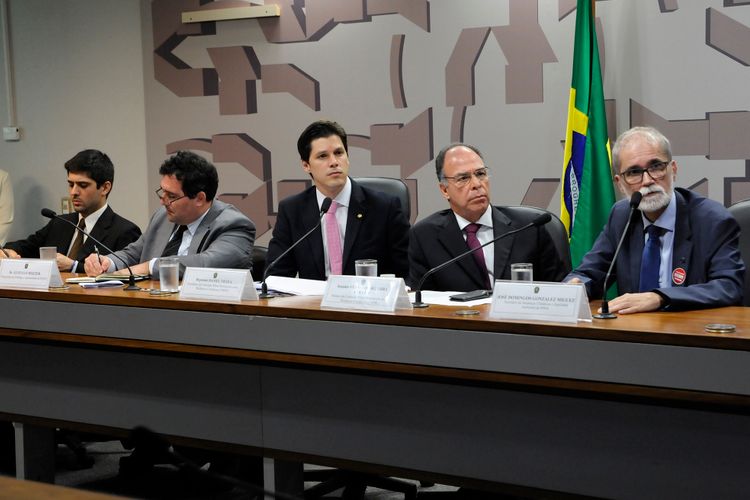 Audiência pública sobre os desafios na INDC brasileira no setor florestal: constitucionalidade e implantação do Código Florestal