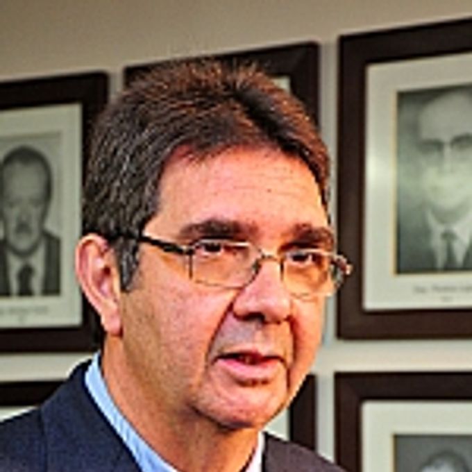 Luiz Alberto Sallaberry (assessor de planejamento da ABIN)