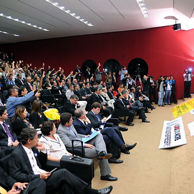 Audiência conjunta das comissões de Desenvolvimento Econômico, Indústria e Comércio (CDEIC), de Ciência e Tecnologia, Comunicação e Informática (CCTCI) e de Defesa do Consumidor (CDC) discute sobre as ações das Empresas de Marketing Multinível no Brasil