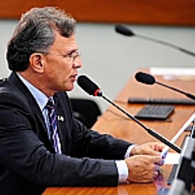 Dep. Paulo Rubem Santiago (PDT/PE)