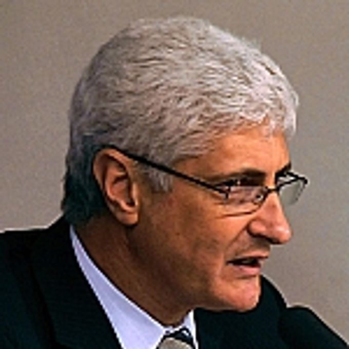 Luis Fernando Resano (Associação Brasileira de Terminais Portuarios - ABTF)