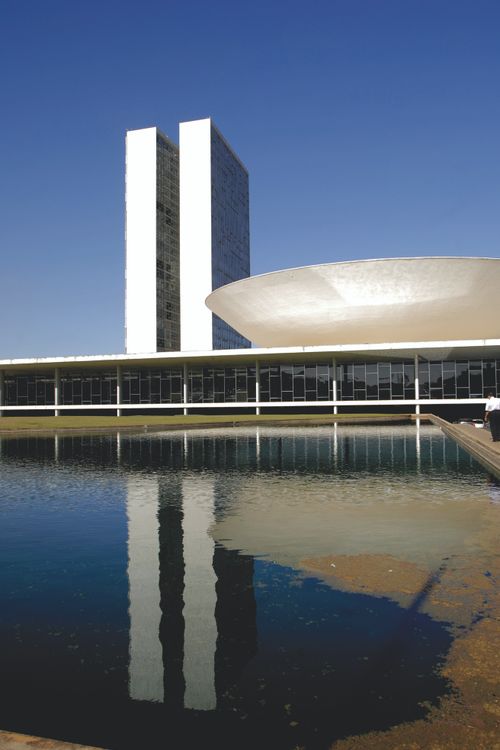 Brasília - Congresso - Congresso Nacional