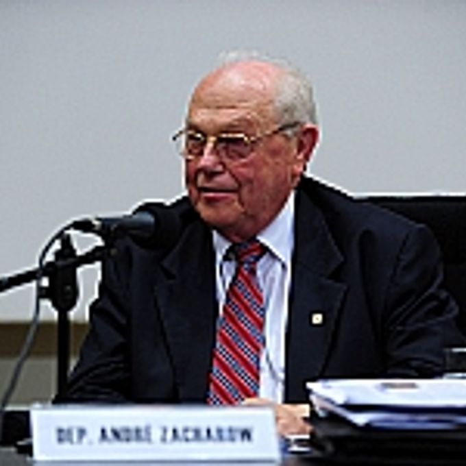 André Zacharow