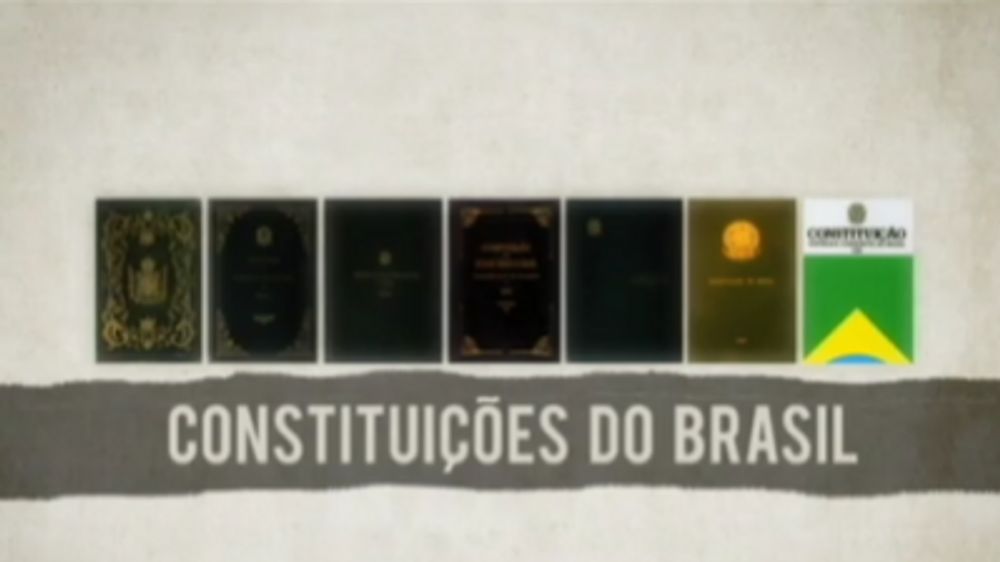 Constituições do Brasil