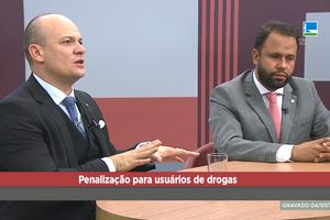 Deputados debatem penalização para usuários de drogas