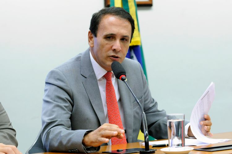 Reunião ordinária. Dep. Carlos Henrique Gaguim (DEM-TO)