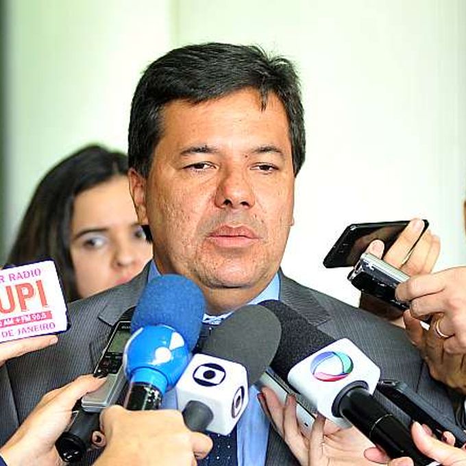 Líder do DEM, dep. Mendonça Filho (DEM-PE) fala sobre a viabilização da CPI Mista da Petrobrás