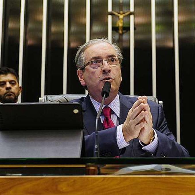Ordem do Dia. Presidente da Câmara Eduardo Cunha (PMDB-RJ)