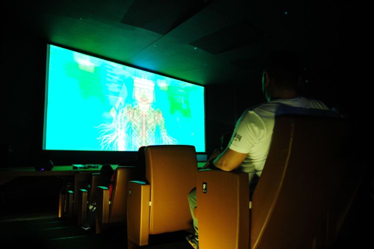 Cultura - cinema - público sala exibição filmes projeções telas espaços culturais