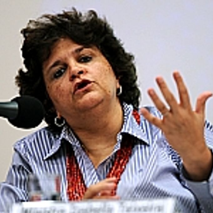 Izabella Teixeira (ministra do Meio Ambiente)