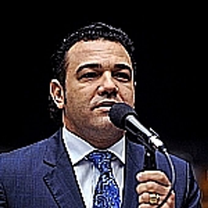 Pastor Marco Feliciano