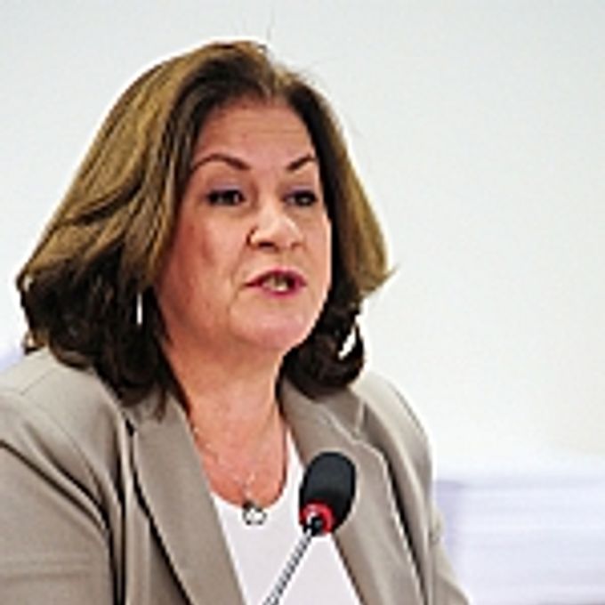 Miriam Belchior (ministra do Planejamento, Orçamento e Gestão)