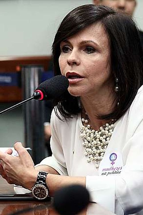 Audiência pública sobre a Redução da Maioridade Penal. Dep. Professora Dorinha Seabra Resende (DEM - TO)