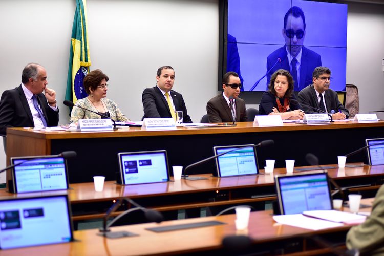 Audiência pública sobre a acessibilidade das pessoas com deficiência nas obras públicas no Brasil