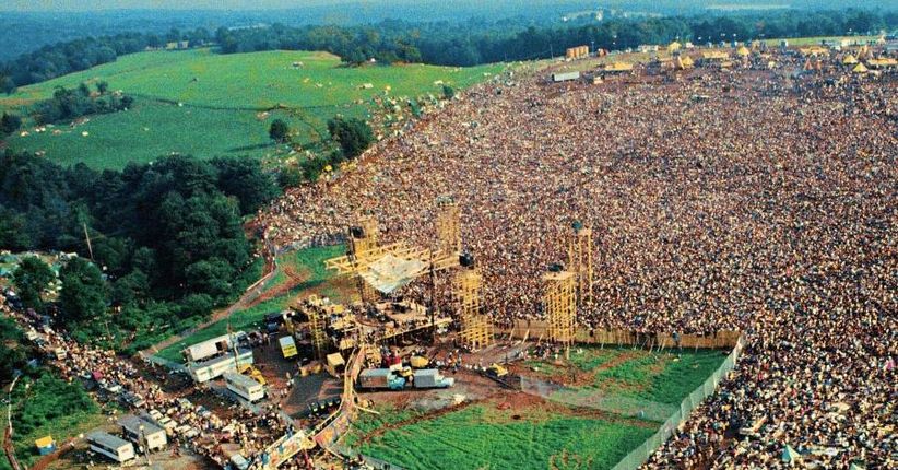 50 anos de Woodstock - parte 1