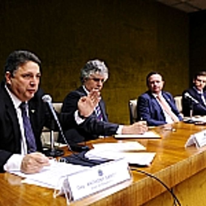 Dep. Anthony Garotinho (PR-RJ) - Reunião Extraordinária de Audiência Pública