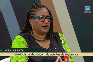 Capa - Reginete Bispo defende criminalizar agentes de segurança por práticas preconceituosas