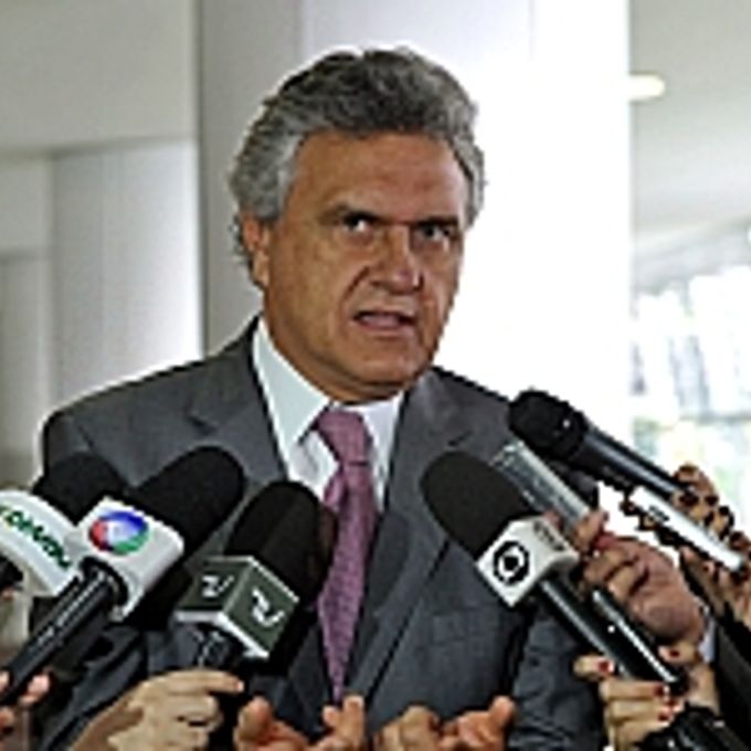 Dep. Ronaldo Caiado (DEM-GO) fala sobre o plebicito
