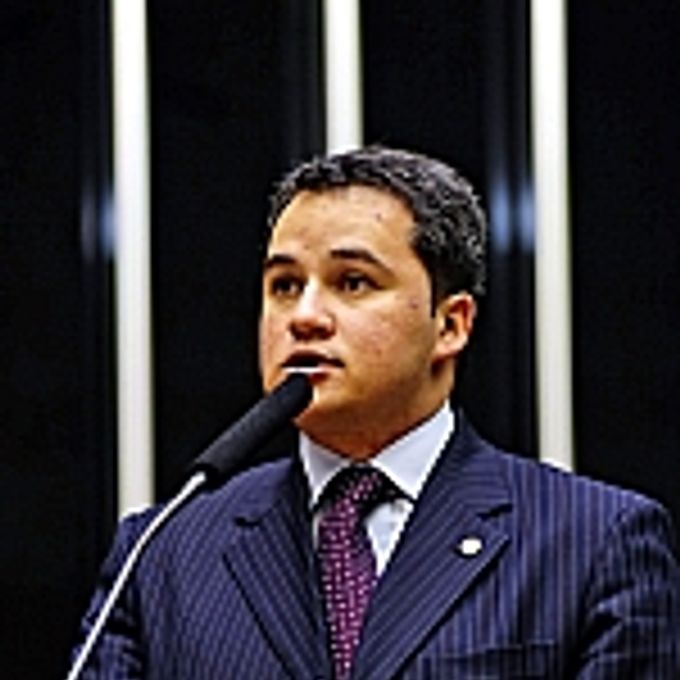 Sessão do Congresso -  Dep. Efraim Filho (DEM-PB)