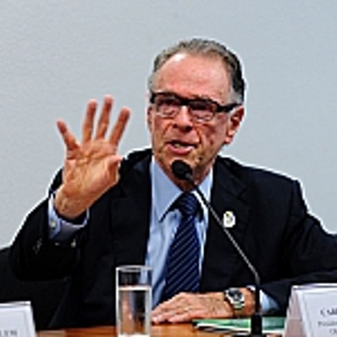 Carlos Arthur Nuzman (presidente do Comitê Organizador dos Jogos Olímpicos e Paraolímpicos do Rio 2016)