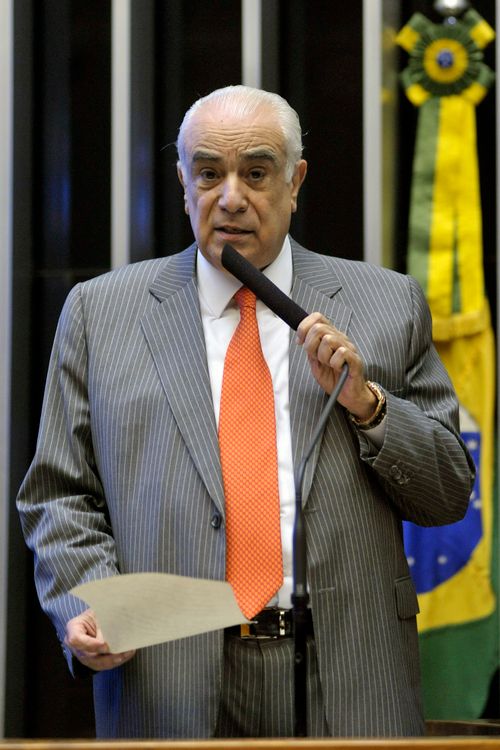 Exposição do Ministro dos Transportes, Antônio Carlos Rodrigues