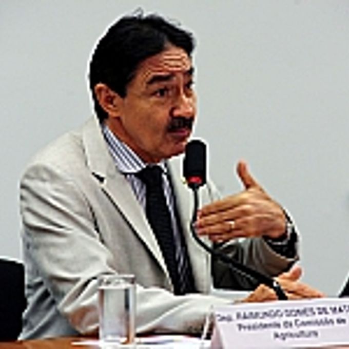 Dep. Raimundo Gomes De Matos (presidente)