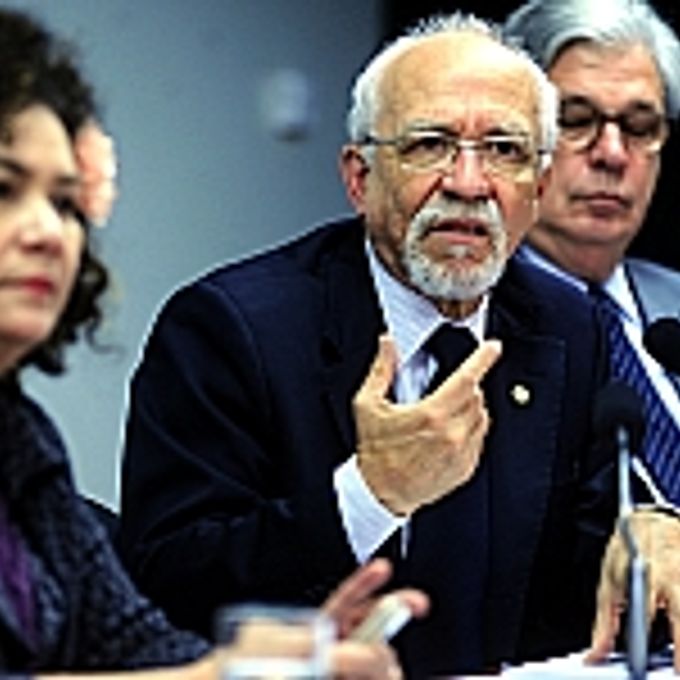 José Machado (assessor especial e pres. do grupo de trabalho especial)