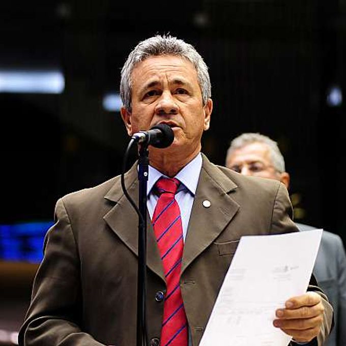 Deputado Carlos Souza (PP-AM)