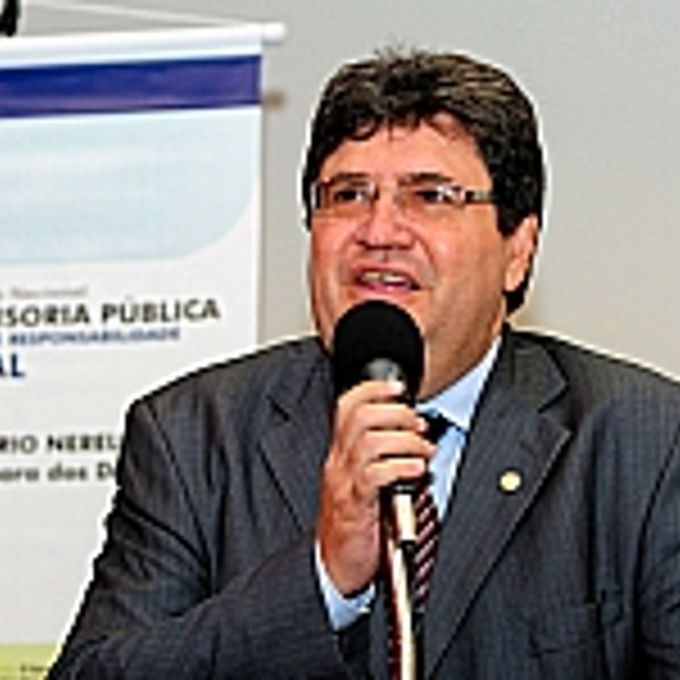 Seminário Nacional sobre a Defensoria Pública na Lei de Responsabilidade Fiscal - Dep. Júnior Coimbra (PMDB-TO)