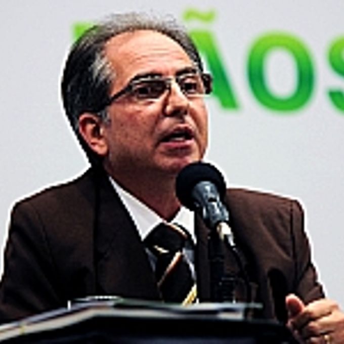 Seminário sobre sustentabilidade - Sérgio Antônio Gonçalves (ministério das Cidades)