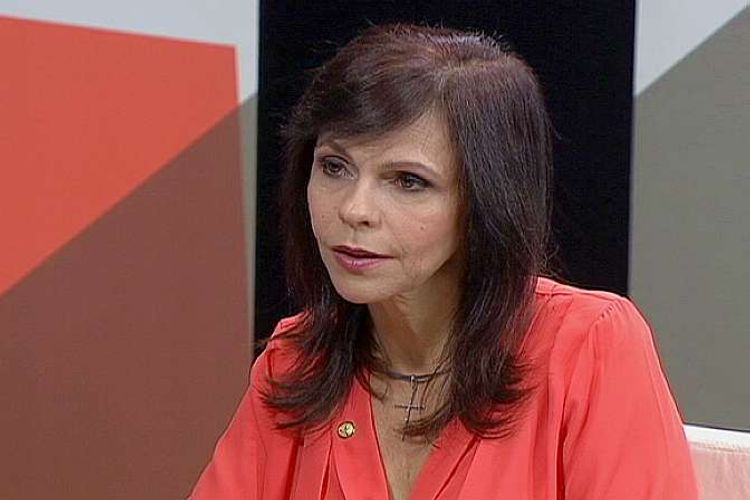 Convidada – deputada Profª. Dorinha Seabra Rezende (DEM-TO)